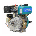 Luftgekühlter Einzelzylinder 173FB 5 PS-Dieselmotor